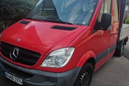 Mercedes-Benz Sprinter 173.000 km 10.800 &euro; Kadenbach 56337