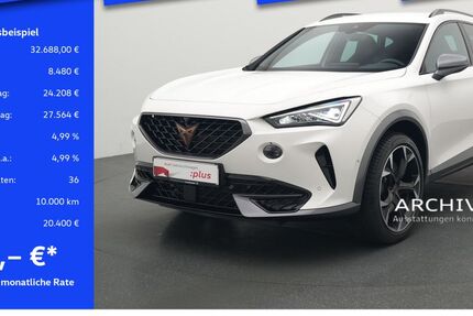 Cupra Formentor 19.308 km 32.688 € Leverkusen 51379