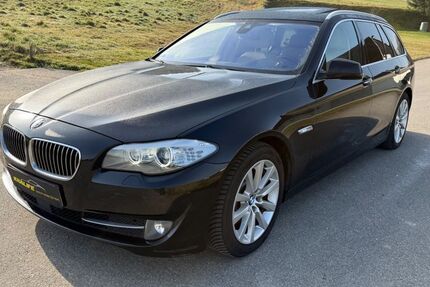 BMW 525 164.427 km 11.999 &euro; Winterbach bei Günzburg 89368