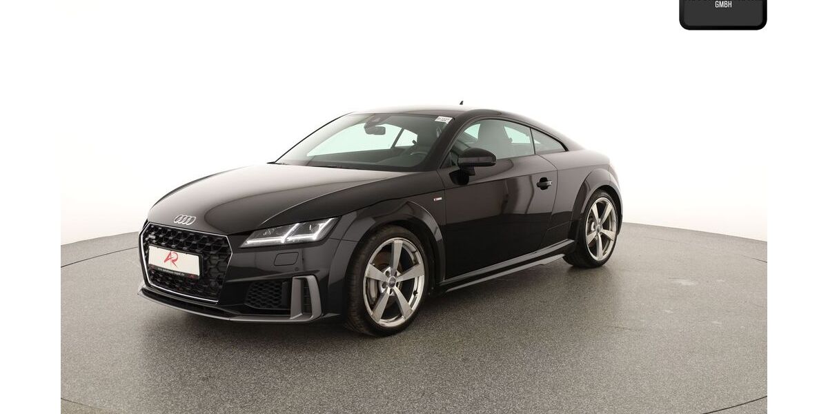 Audi TT 76.100 km 33.780 &euro; Berlin 12103