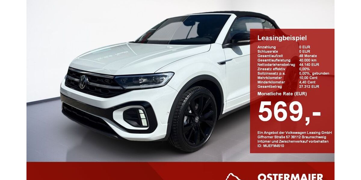 VW T-Roc 4.900 km 40.990 &euro; Mühldorf am Inn 84453