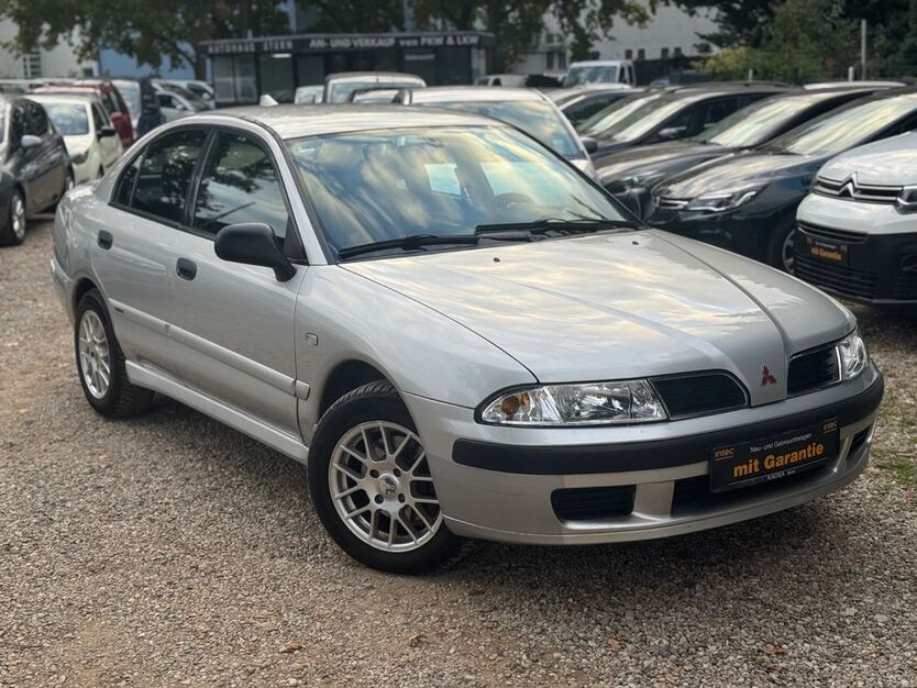 Mitsubishi Carisma 214.000 km 1.990 € Berlin 13127