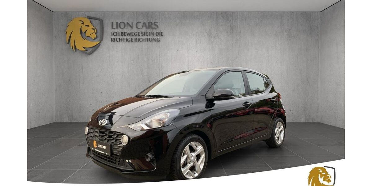 Hyundai i10 65.635 km 12.990 € Braunschweig 38122