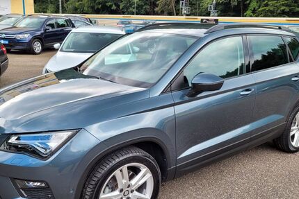 Seat Ateca 120.000 km 16.900 € CLAUSEN 66978
