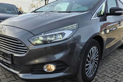 Ford S-Max 68.629 km 18.990 € Ichenhausen 89335