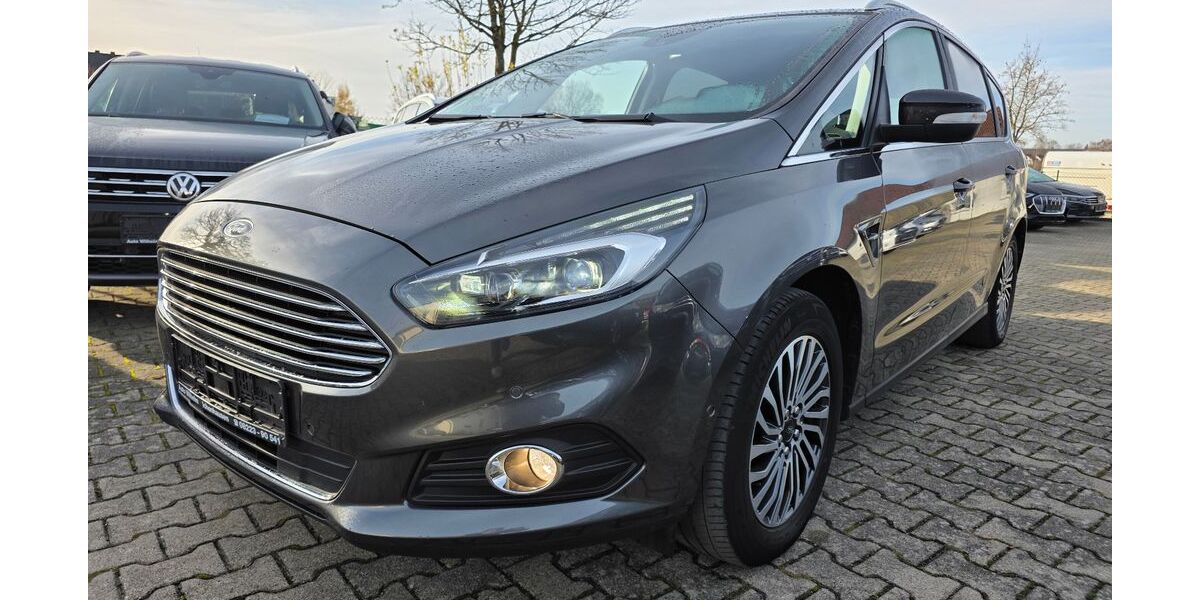 Ford S-Max 68.629 km 18.990 € Ichenhausen 89335