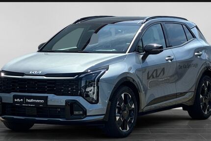 Kia Sportage 6.650 km 54.990 &euro; Burglauer 97724
