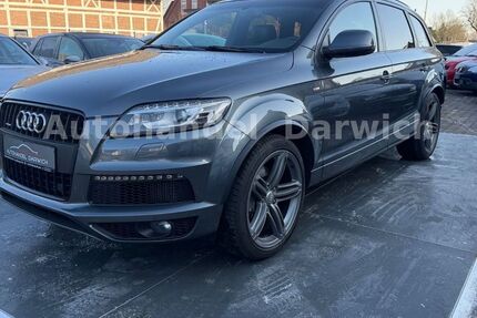Audi Q7 105.121 km 24.990 &euro; Winsen Luhe 21423