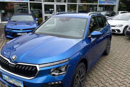 Skoda Kamiq 4.900 km 26.490 € Eichstätt 85072
