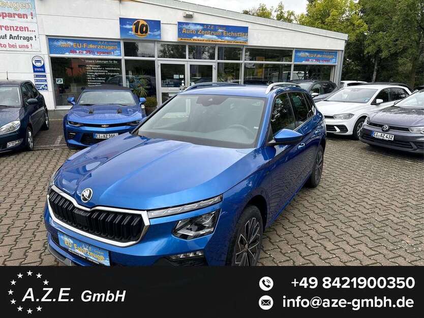 Skoda Kamiq 4.900 km 26.490 € Eichstätt 85072
