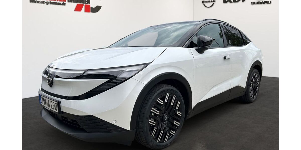 Nissan Leaf 1.500 km 39.990 &euro; Grimmen 18507