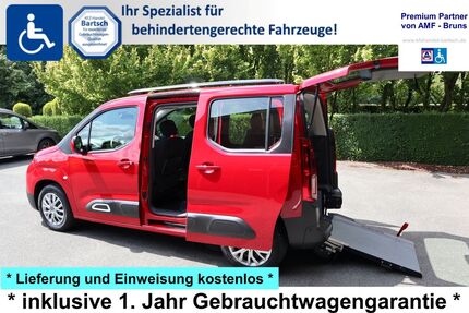 Citroen Berlingo 12.980 km 27.900 € Neukirchen 47506