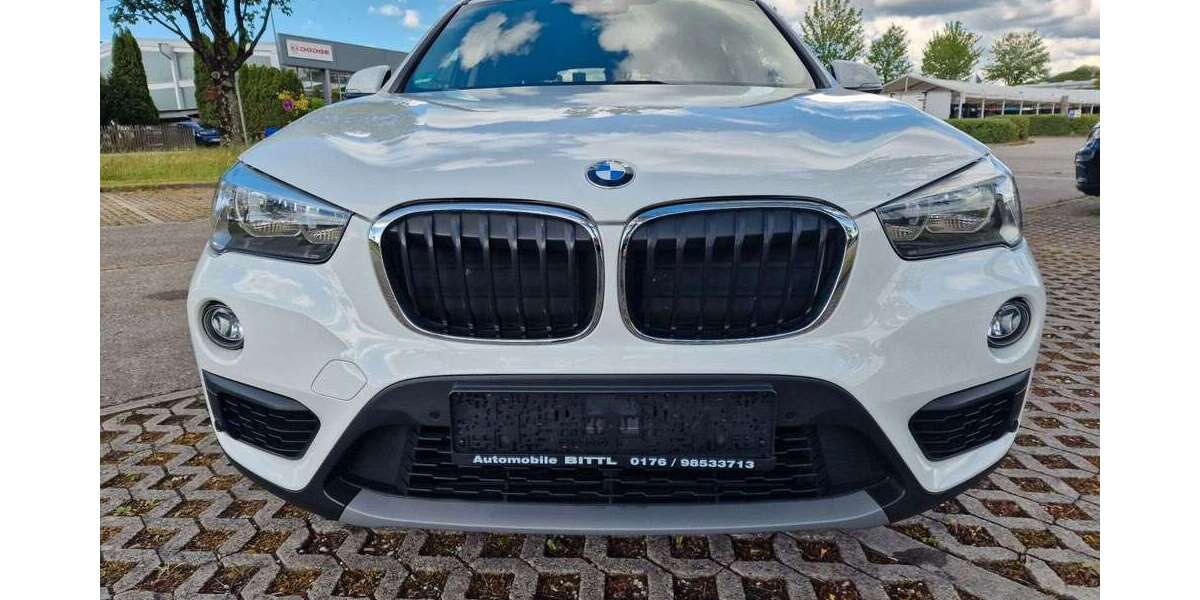 BMW X1 93.454 km 11.950 &euro; Buchloe 86807