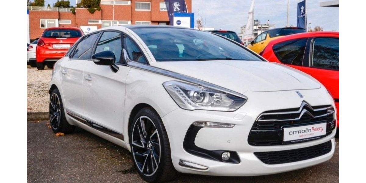 Citroen DS5 190.000 km 8.990 &euro; Bad Wurzach 88410