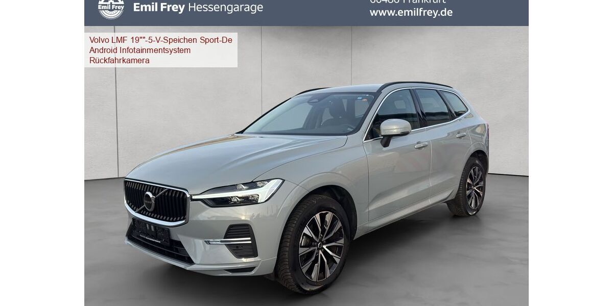 Volvo XC60 7.432 km 33.400 &euro; Frankfurt am Main 60486
