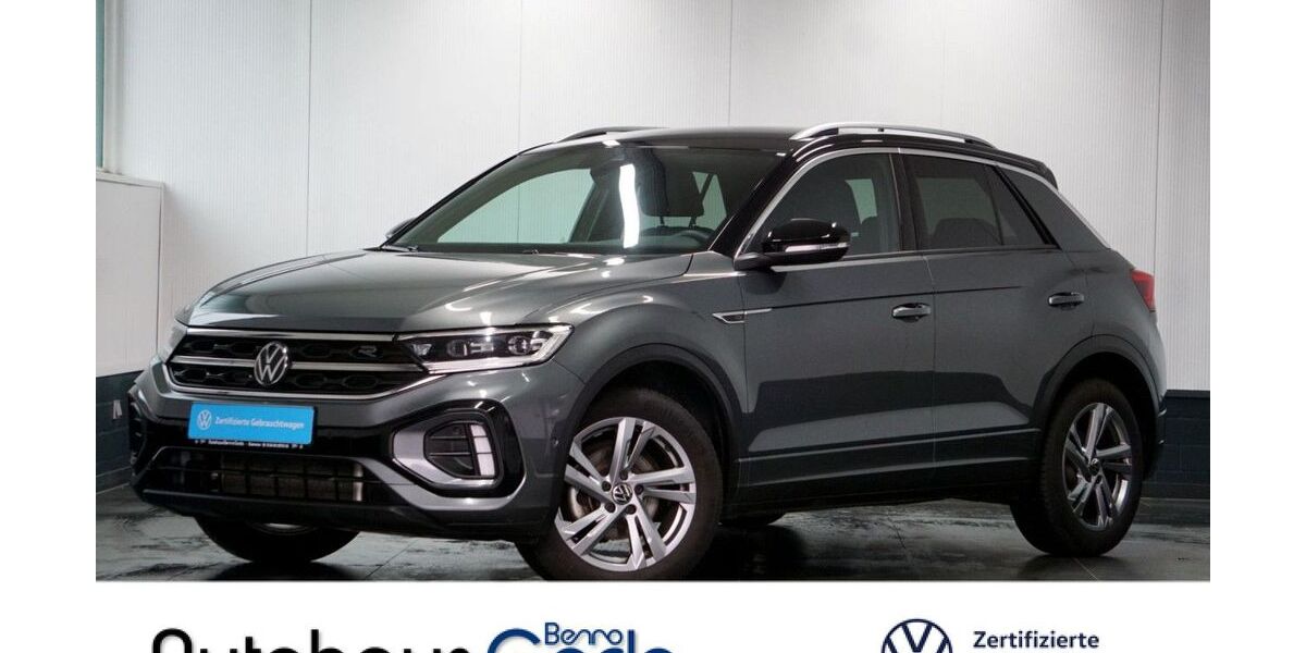 VW T-Roc 24.241 km 28.950 &euro; Damme 49401