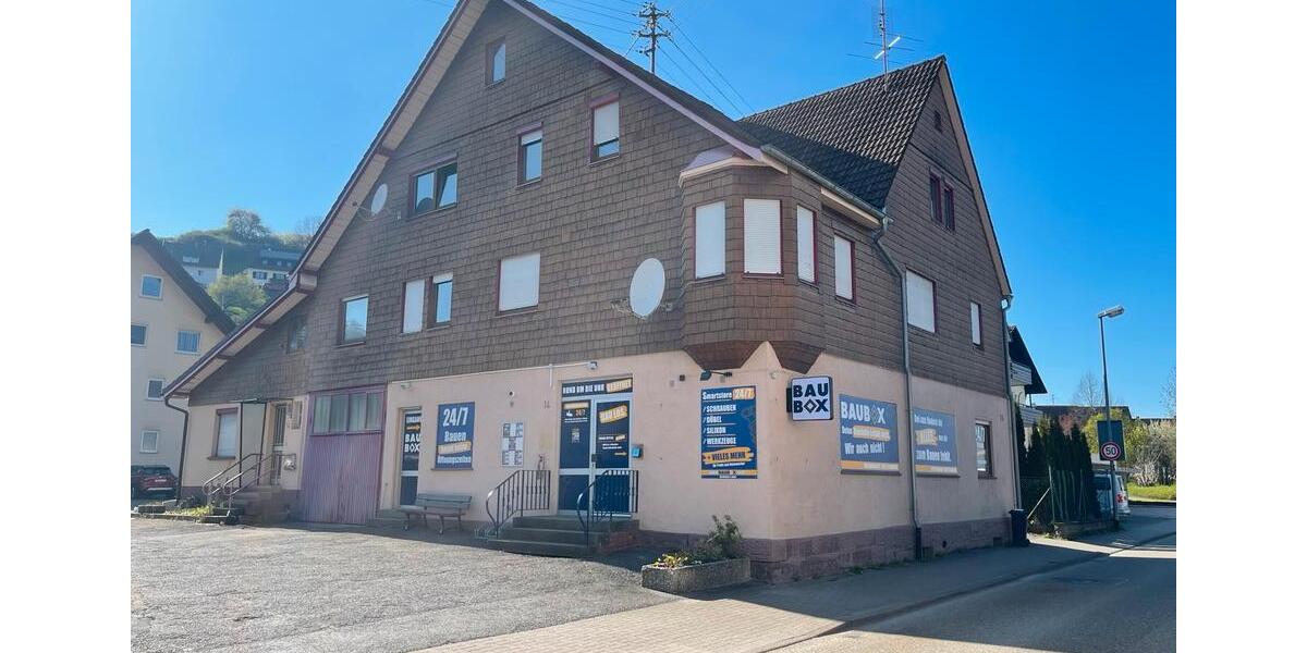 Mehrfamilienhaus, Wohnhaus Glatten - 14.5 Zimmer, 418 m&sup2;, 470.000&euro; | Angebot:26443290