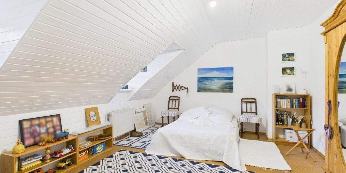 Einfamilienhaus in Kanzem zu vermieten 6 zimmer