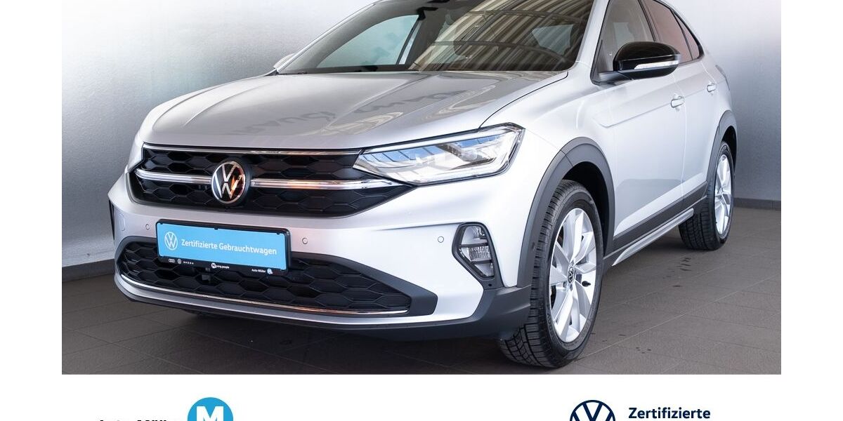 VW Taigo 5.625 km 24.480 &euro; Hüttenberg-Rechtenbach 35625