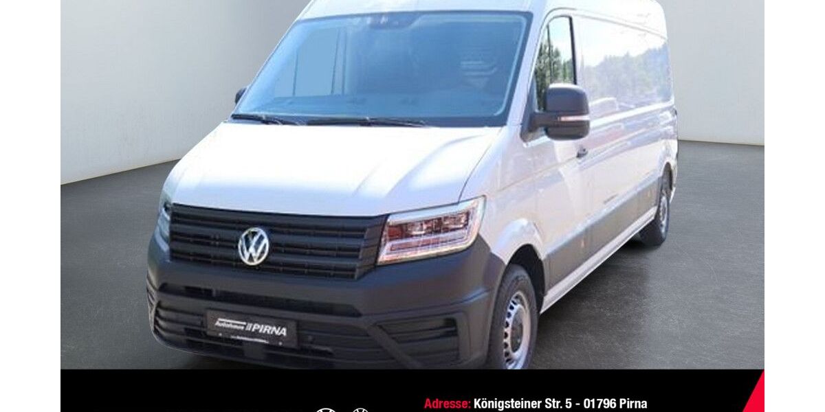 VW Crafter 6.950 km 69.730 € Pirna 01796