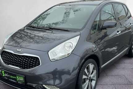 Kia Venga 111.002 km 7.222 &euro; Halle 06130