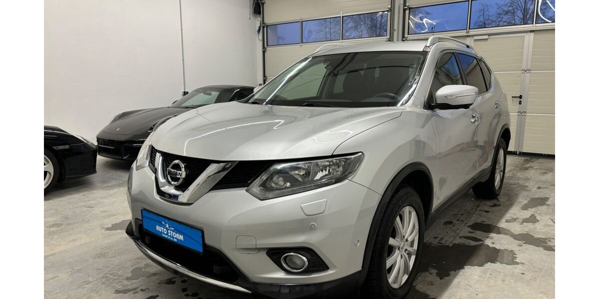 Nissan X-Trail 47.500 km 15.970 &euro; Landau a.d.Isar 94405