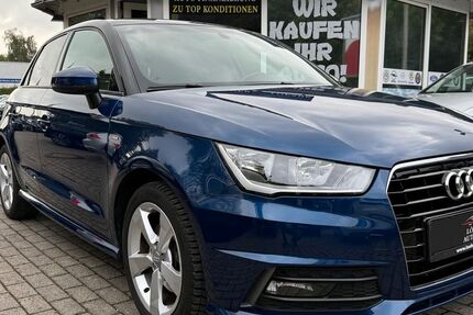 Audi A1 87.525 km 15.990 &euro; Löhne 32584