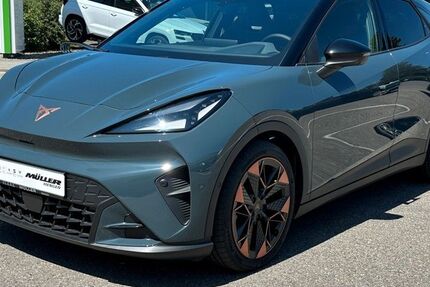 Cupra Raval 2.500 km 37.990 &euro; Mengen 88512