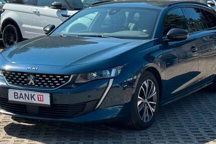 Peugeot 508 208.248 km 11.500 &euro; Würselen 52146