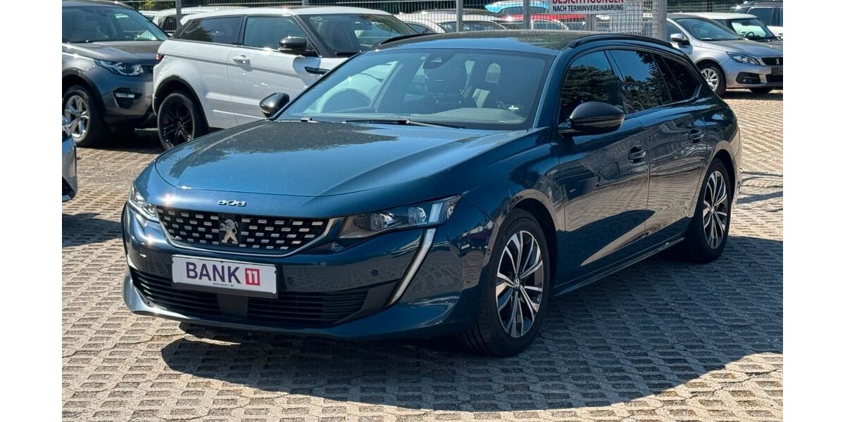 Peugeot 508 208.248 km 11.500 &euro; Würselen 52146
