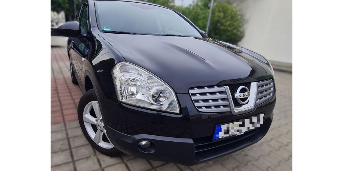 Nissan Qashqai 156.000 km 5.900 &euro; Augsburg 86169