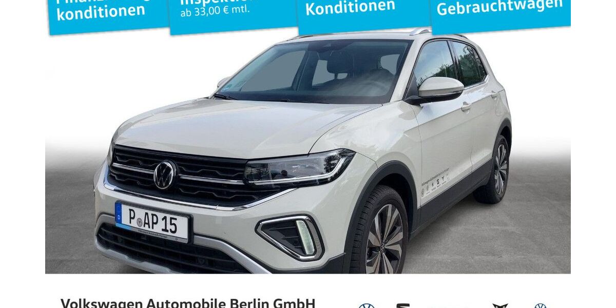 VW T-Cross 3.000 km 27.950 &euro; Potsdam 14480