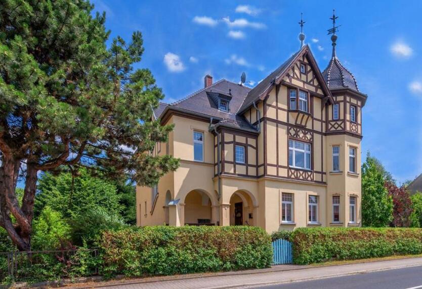 Büroräume in repräsentativer Villa mit eigenem Direktzugang zimmer