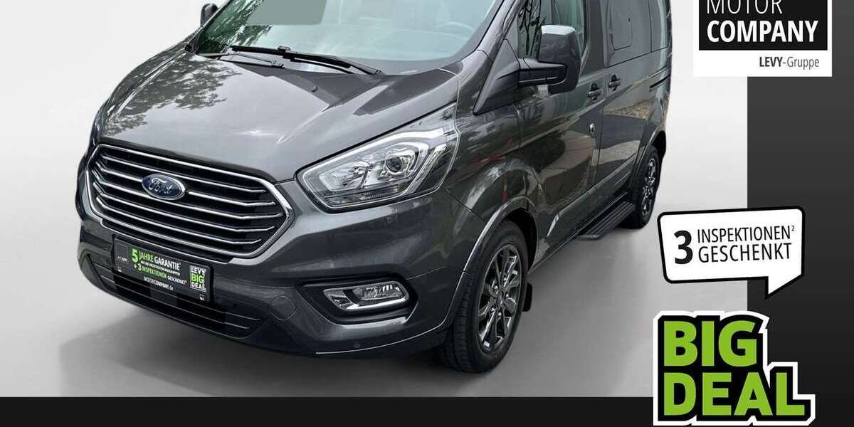 Ford Tourneo Custom 107.887 km 29.490 &euro; Düsseldorf 40233