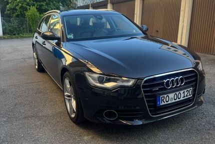 Audi A6 184.000 km 14.499 &euro; Rosenheim 83022