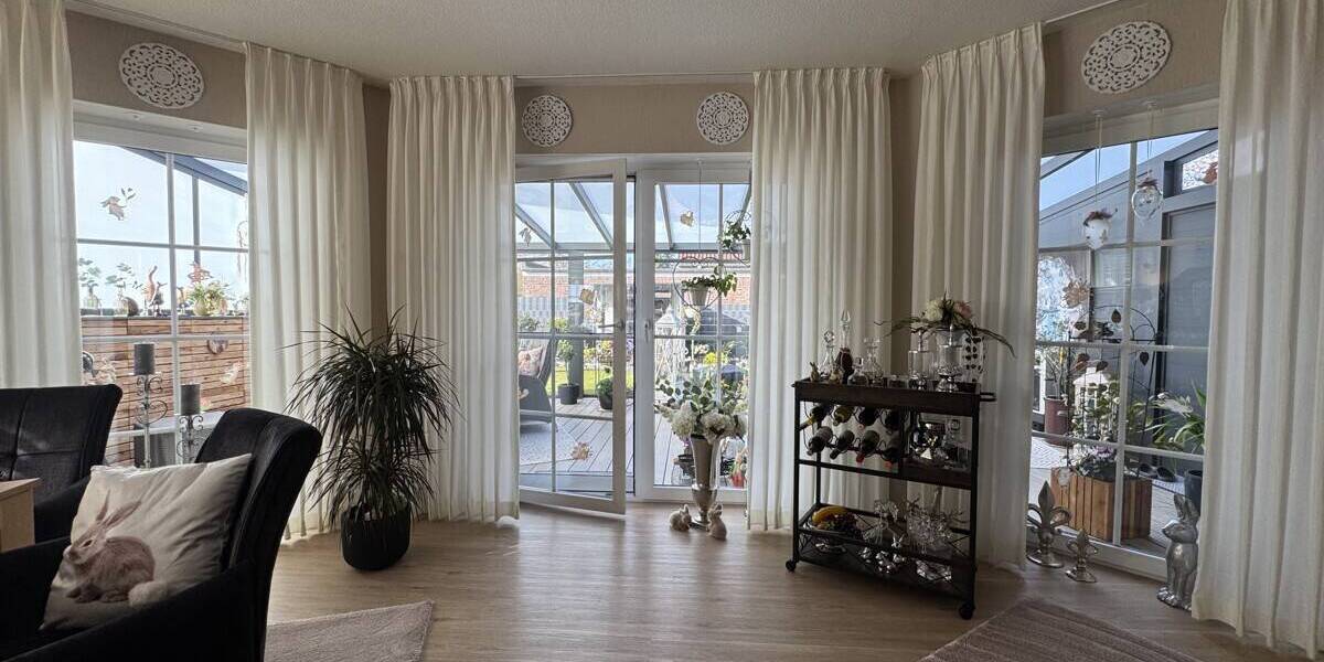 Einfamilienhaus Schortens Heidmühle - 4 Zimmer, 125 m&sup2;, 429.000&euro; | Angebot:26330524