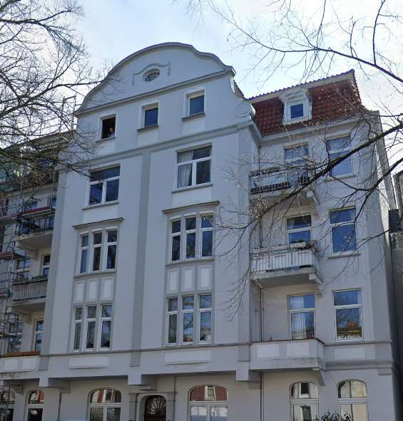 Wohnung zum Mieten in Lübeck 1.290 € 89 m²