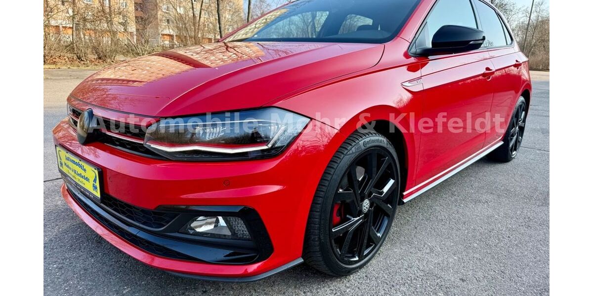 VW Polo 60.000 km 18.999 &euro; Halle-Neustadt 06124