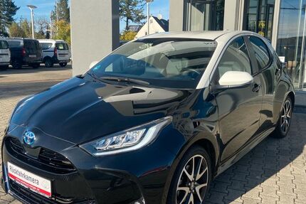 Toyota Yaris 24.392 km 20.500 € Königsbrunn / Augsburg 86343