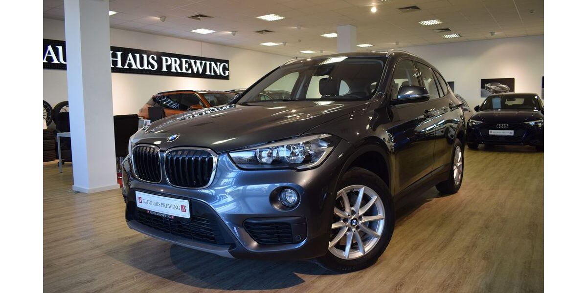 BMW X1 57.932 km 19.980 &euro; Schönefeld 12529