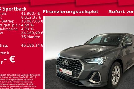 Audi Q3 33.200 km 41.900 &euro; Berlin 12489