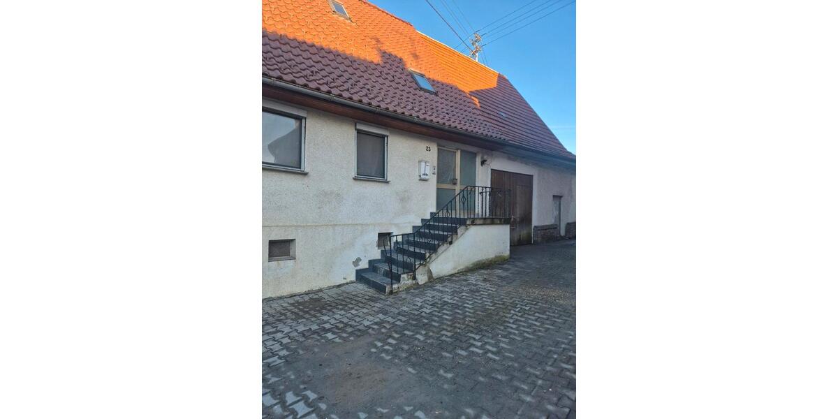 Einfamilienhaus Burladingen - 4 Zimmer, 111 m&sup2;, 95.000&euro; | Angebot:26185426