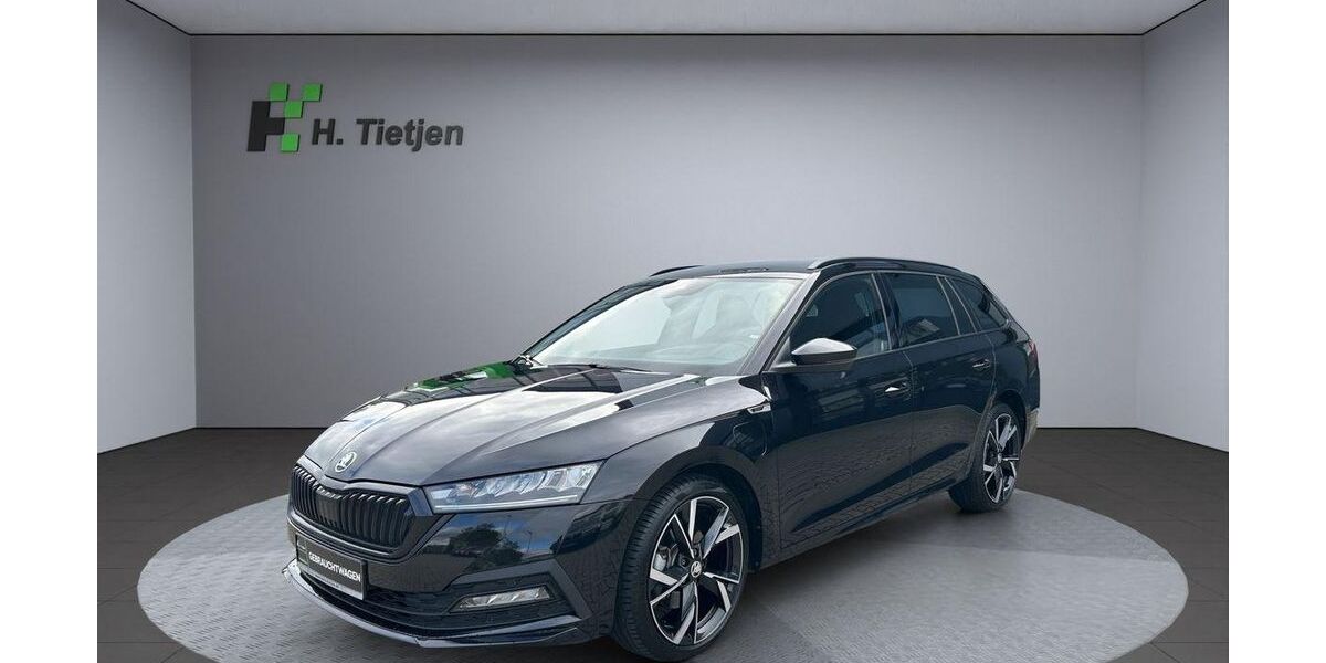 Skoda Octavia 52.709 km 25.290 &euro; Buxtehude 21614