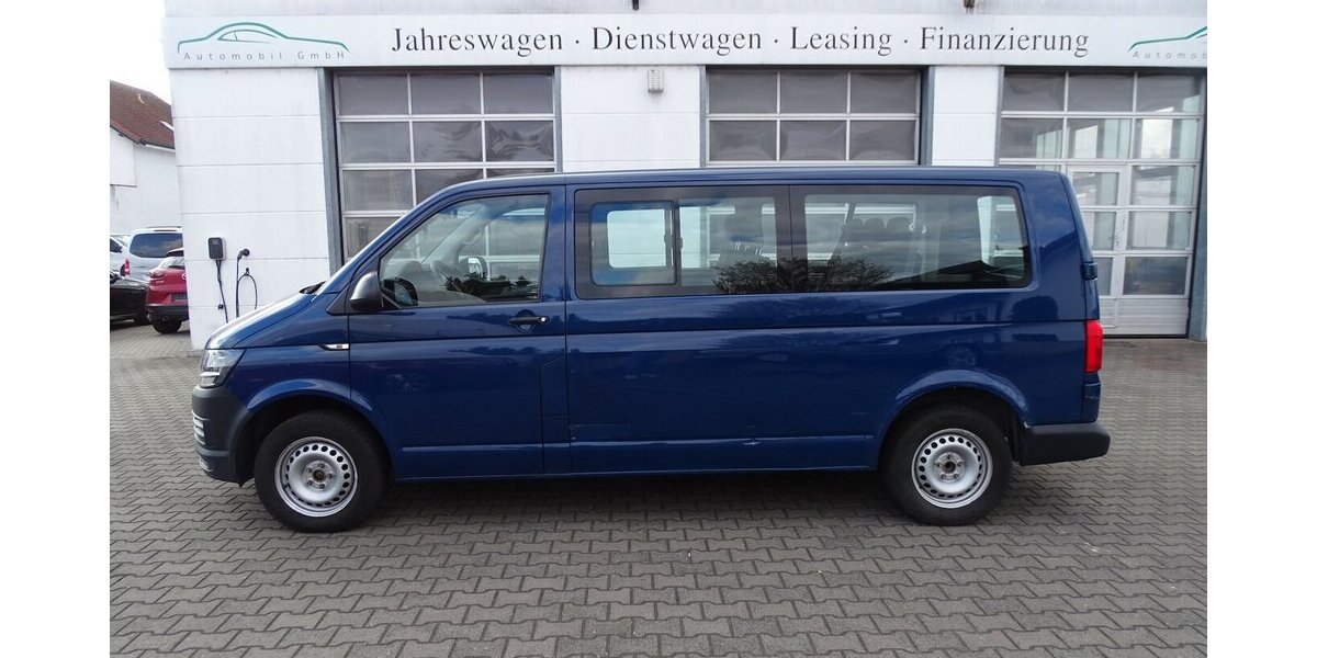 VW T6 Transporter 2,0l TDI lang DSG, Navi, Klima, AHK 209.500 km 15.690 &euro; Rodgau 63110