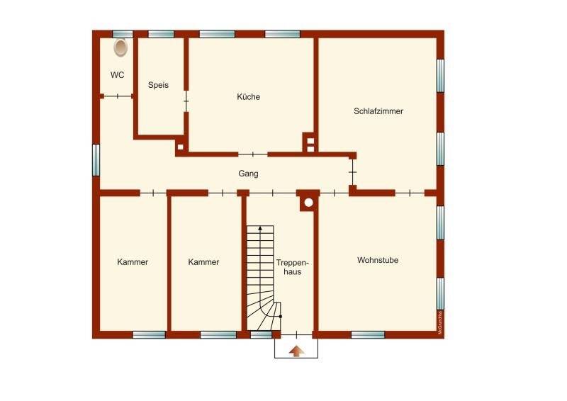Bauernhaus, Landhaus Ohlstadt - 5 Zimmer, 180 m&sup2;, 900.000&euro; | Angebot:25802014