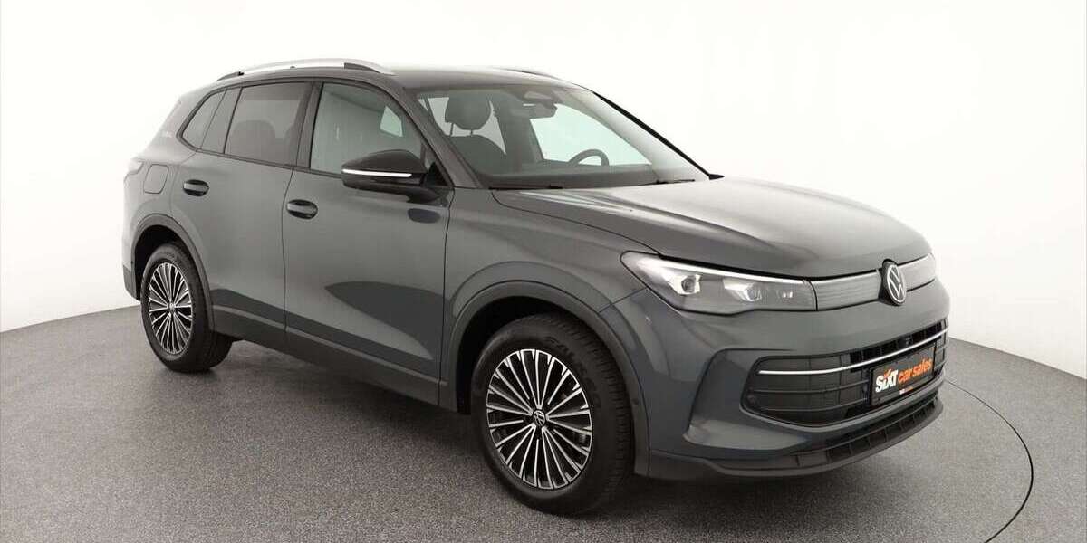 VW Tiguan 37.233 km 32.950 &euro; Garching 85748