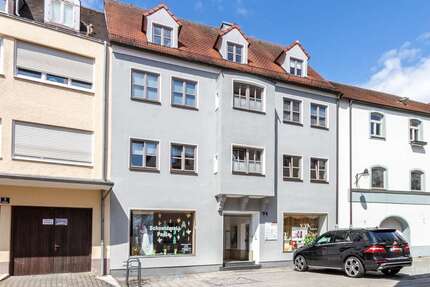Wohnung zum Mieten in Ingolstadt 1.230 € 107 m²
