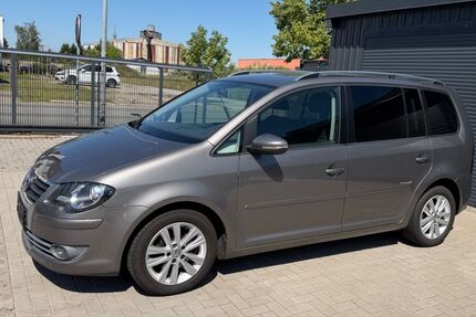 VW Touran 166.788 km 4.500 &euro; Salzwedel 29410