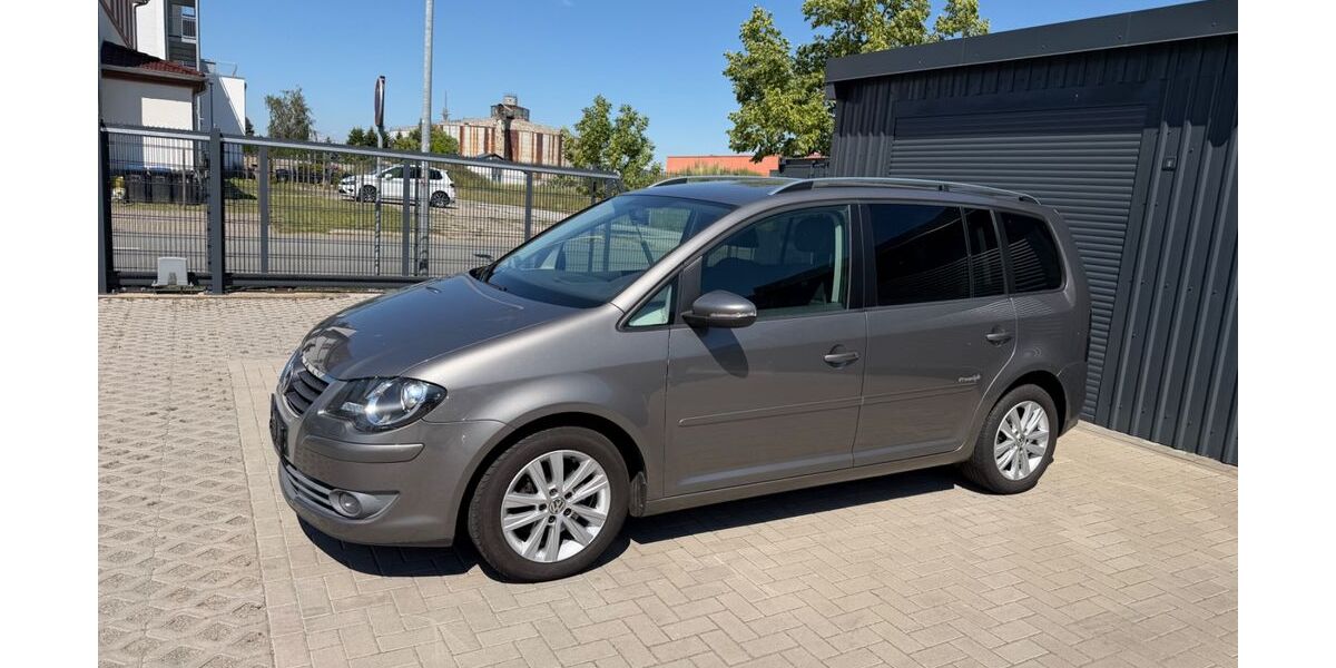 VW Touran 166.788 km 4.500 &euro; Salzwedel 29410