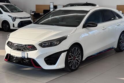 Kia pro ceed / ProCeed 68.800 km 22.590 &euro; Landau 76829